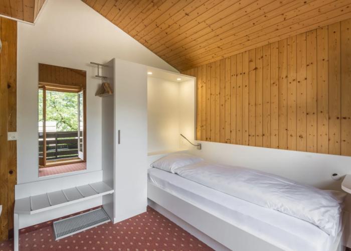 Hotel Bänklialp