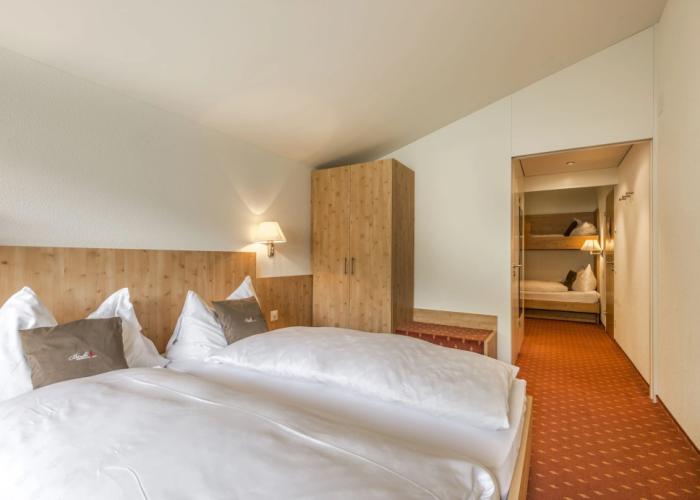 Hotel Bänklialp