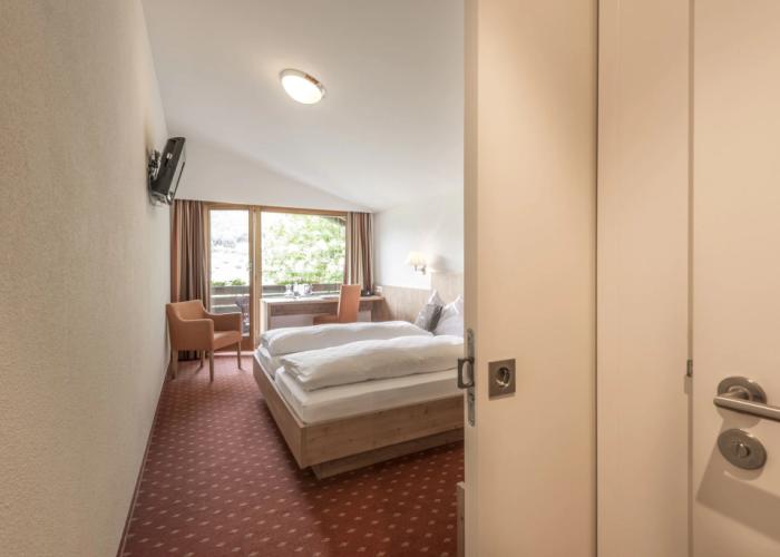 Hotel Bänklialp