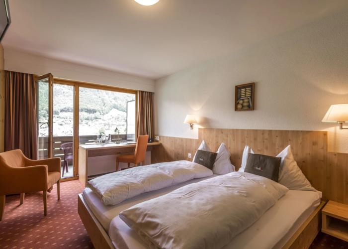 Hotel Bänklialp