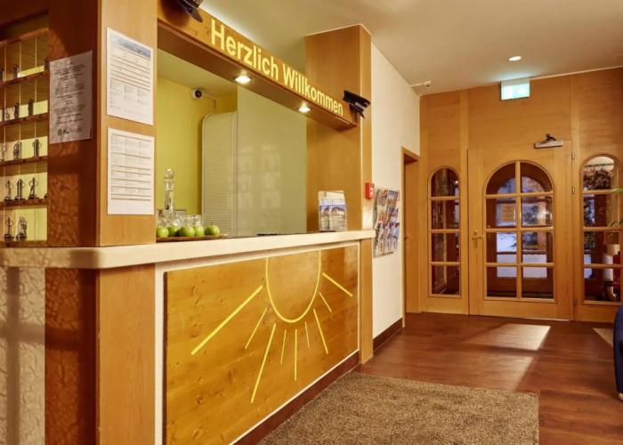 H+ Hotel Sonnwendhof Engelberg