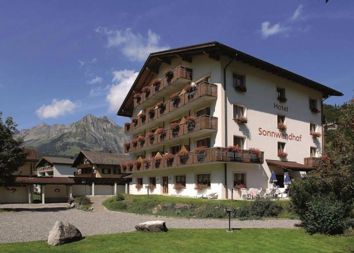 H+ Hotel Sonnwendhof Engelberg