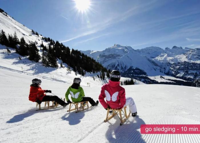 H+ Hotel Sonnwendhof Engelberg
