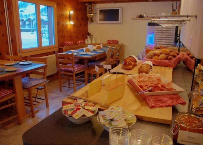 Hotel Garni Hostatt