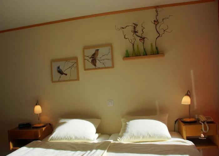 Hotel Garni Hostatt