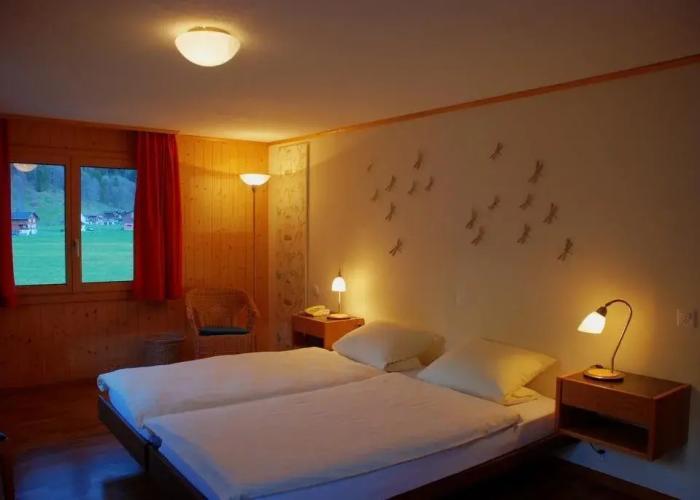 Hotel Garni Hostatt