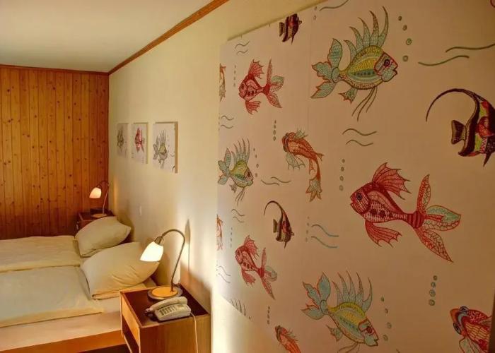 Hotel Garni Hostatt