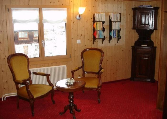 Hotel Garni Hostatt