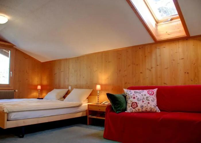 Hotel Garni Hostatt