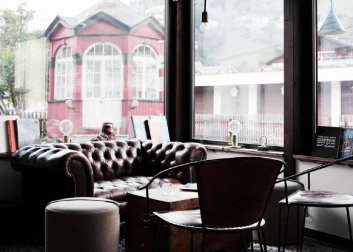 Ski Lodge Engelberg