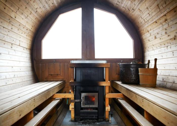 Ski Lodge Engelberg
