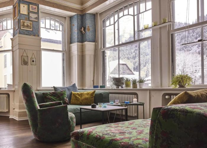 Bellevue-Terminus - Urban Lifestyle Hotel