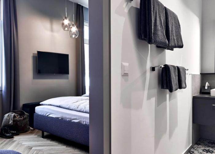 Bellevue-Terminus - Urban Lifestyle Hotel