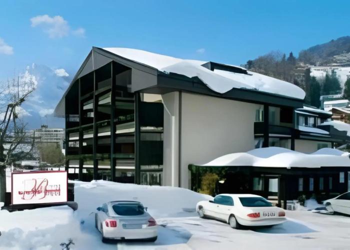 Hotel Belmont