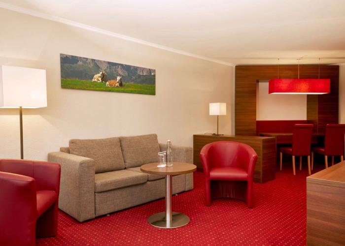 H+ Hotel & SPA Engelberg