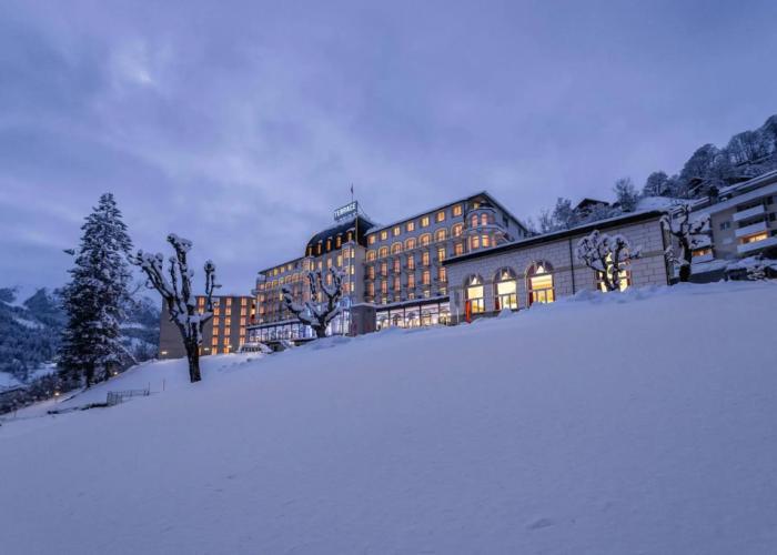 Hotel Terrace