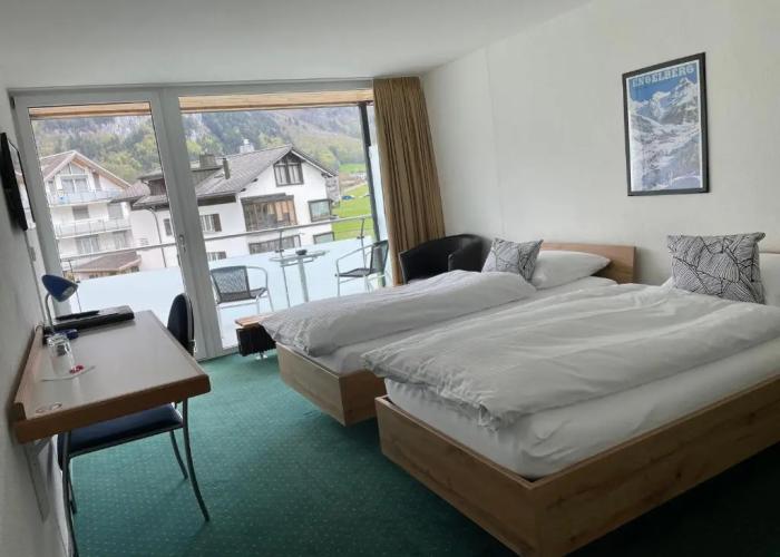 Hotel Hahnenblick
