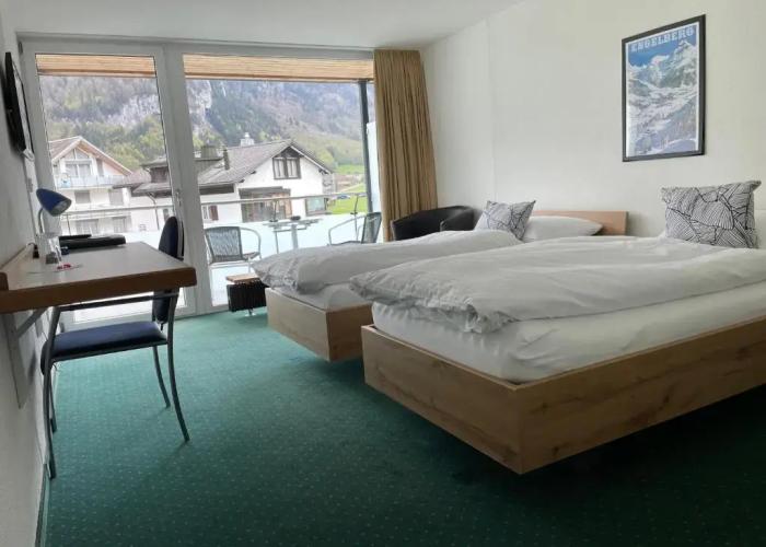Hotel Hahnenblick