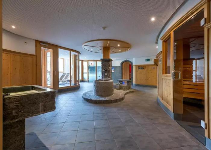 Alpenresort Eienwäldli Engelberg