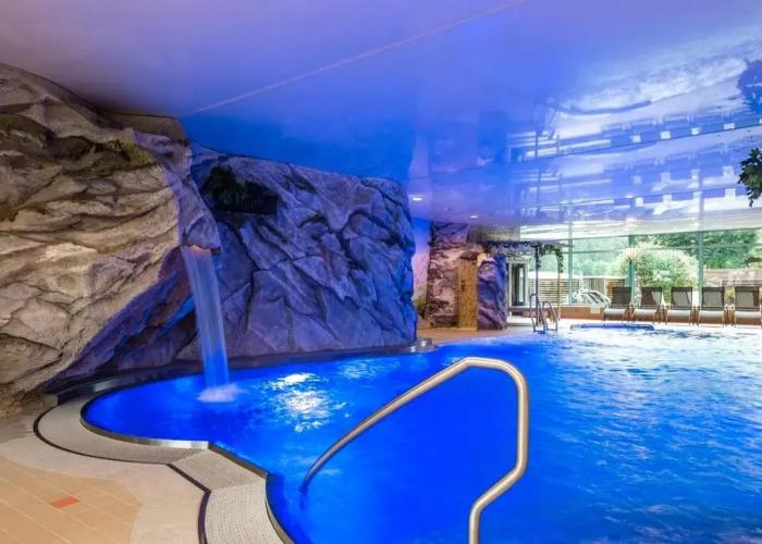Alpenresort Eienwäldli Engelberg