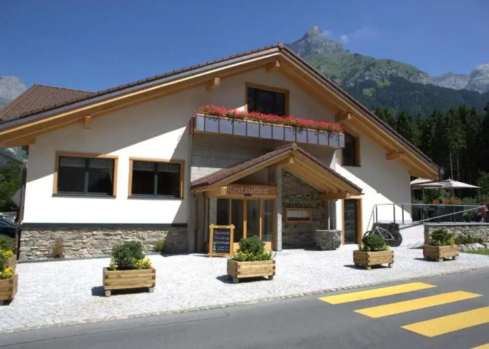Alpenresort Eienwäldli Engelberg