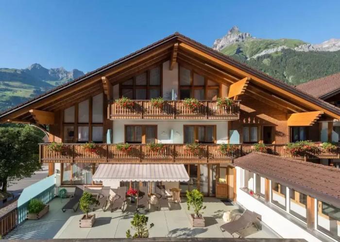 Alpenresort Eienwäldli Engelberg