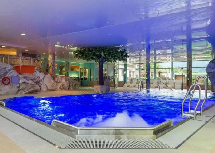 Alpenresort Eienwäldli Engelberg