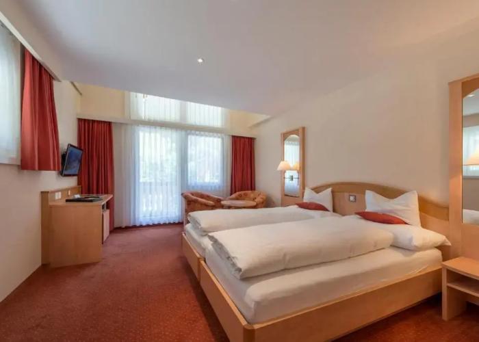 Alpenresort Eienwäldli Engelberg