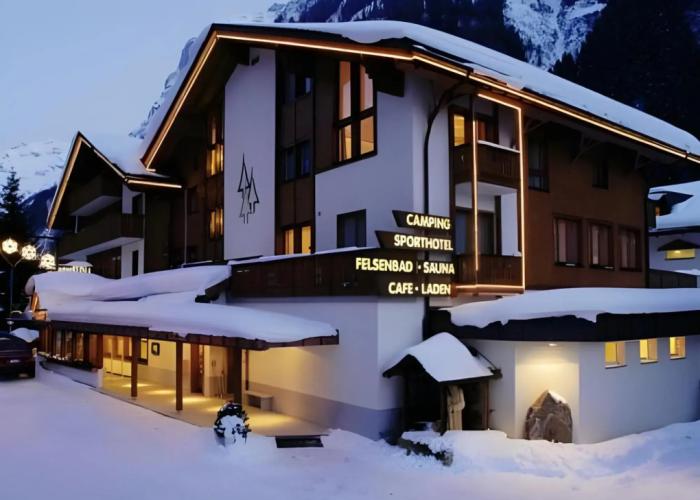 Alpenresort Eienwäldli Engelberg