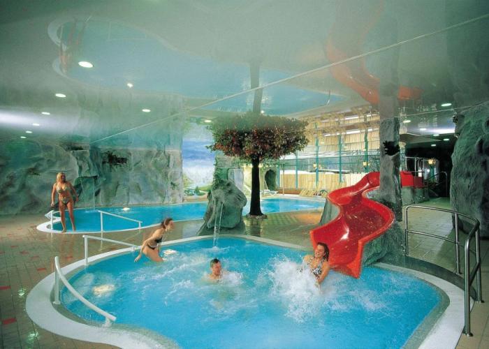 Alpenresort Eienwäldli Engelberg