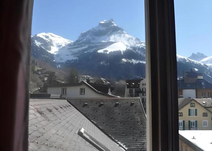 Hotel Engelberg das Trail Hotel