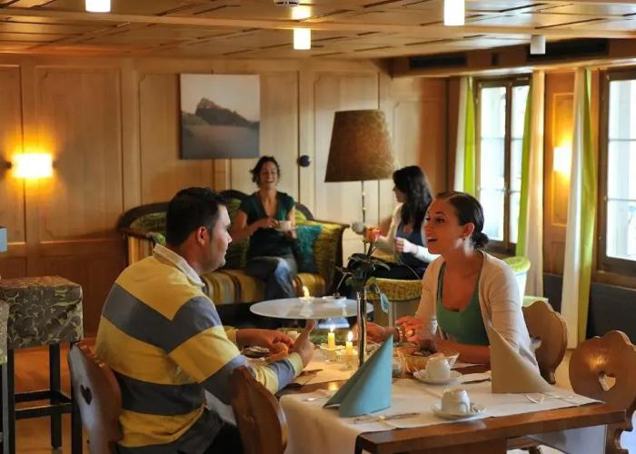 Hotel Engelberg das Trail Hotel