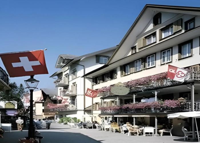 Hotel Engelberg das Trail Hotel
