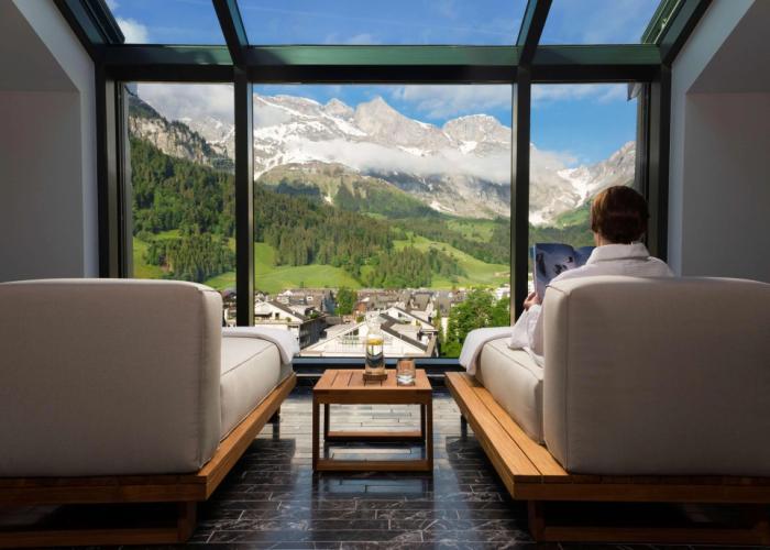 Kempinski Palace Engelberg