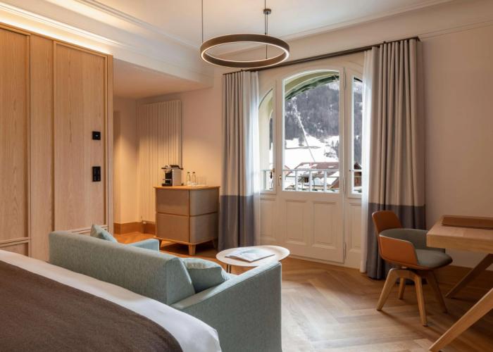 Kempinski Palace Engelberg
