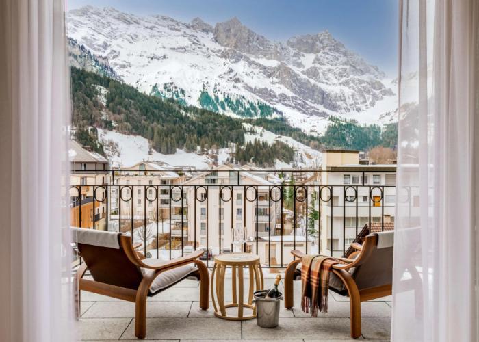 Kempinski Palace Engelberg