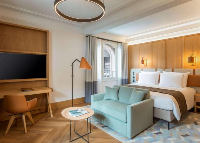 Kempinski Palace Engelberg