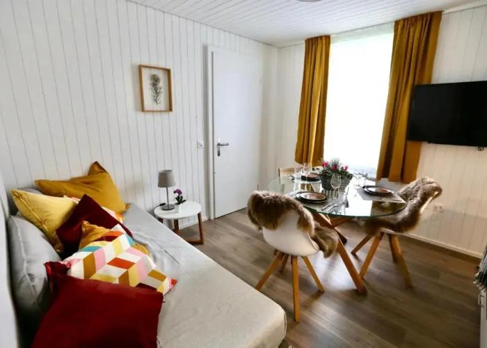ALP APARTMENTS with self check-in