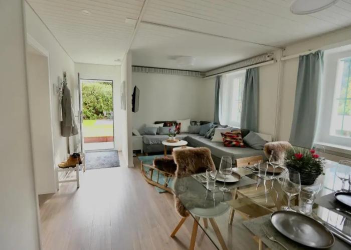 ALP APARTMENTS with self check-in