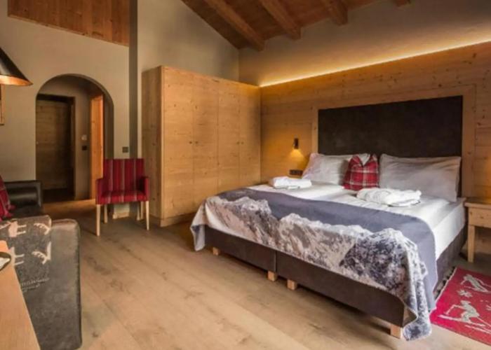 Hotel Marmolada