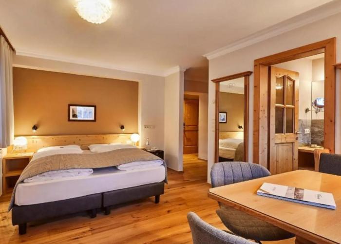 Hotel Marmolada