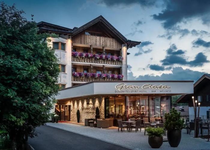 Hotel Gran Ciasa