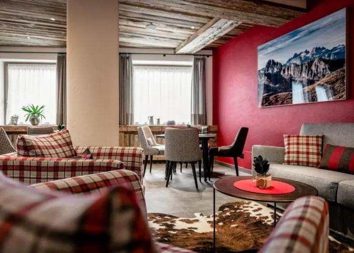 Hotel Gran Ciasa