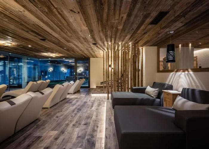 Hotel Gran Ciasa