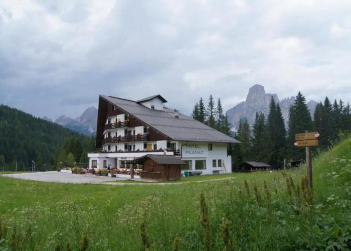 Hotel Planac