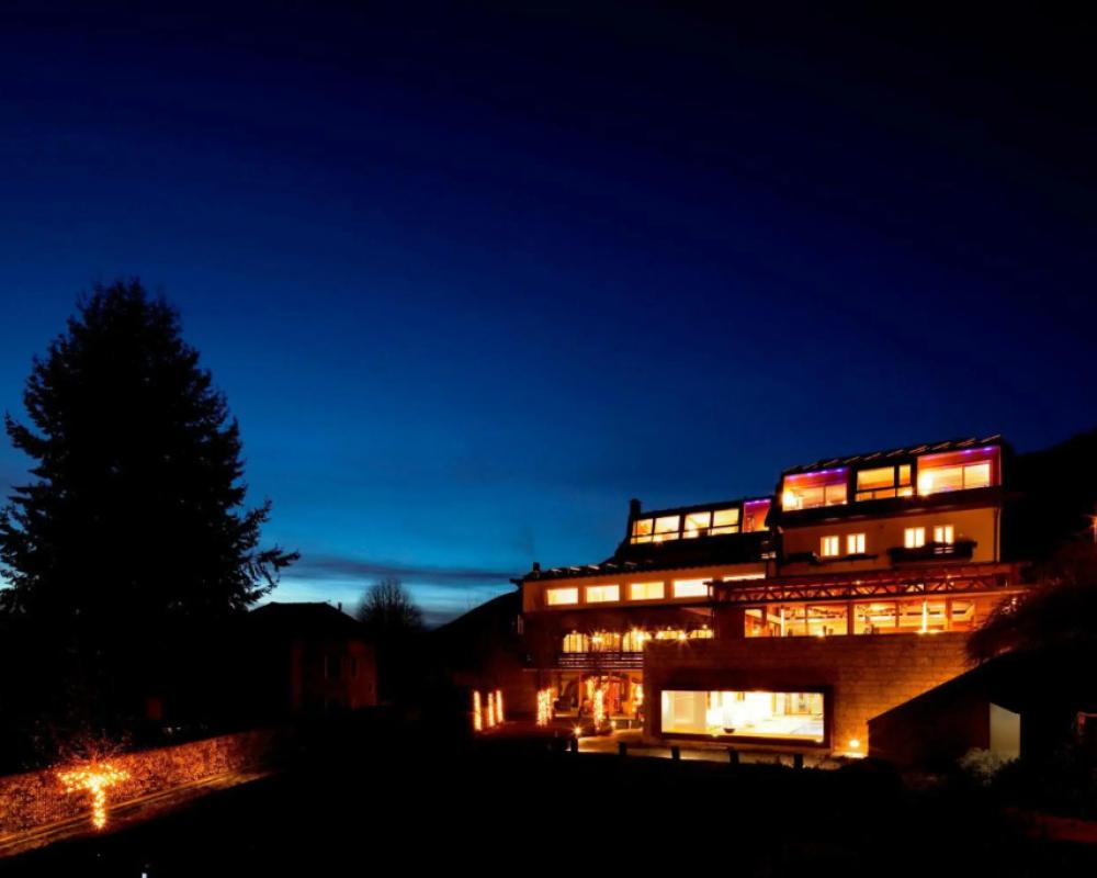 Hotel Milano Alpen Resort