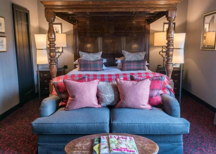 The Lygon Arms - an Iconic Luxury Hotel