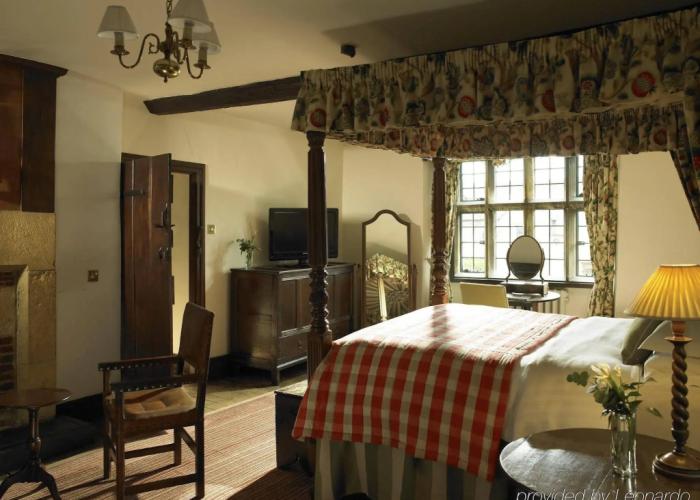 The Lygon Arms - an Iconic Luxury Hotel