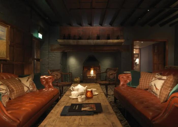 The Lygon Arms - an Iconic Luxury Hotel