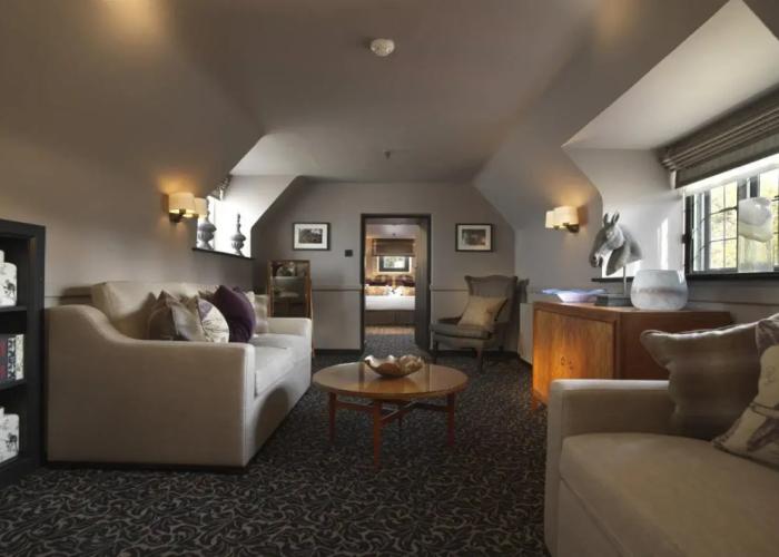 The Lygon Arms - an Iconic Luxury Hotel